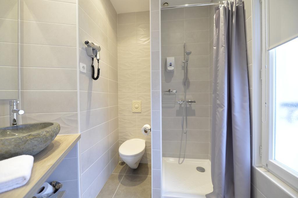 Chambre Triple