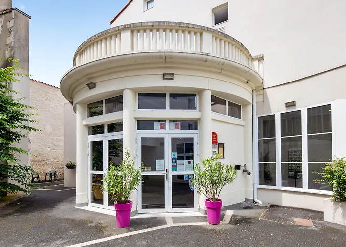 Appart'City Confort Niort Centre