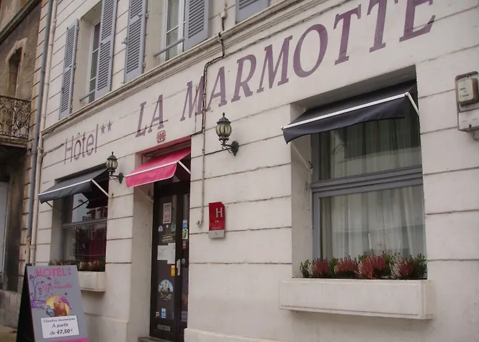 De La Marmotte